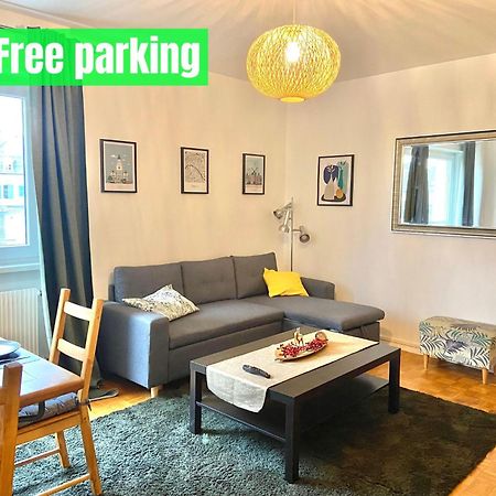 Appart 2Parkings, 2Min Petitevenise-Xmarche Colmar Esterno foto