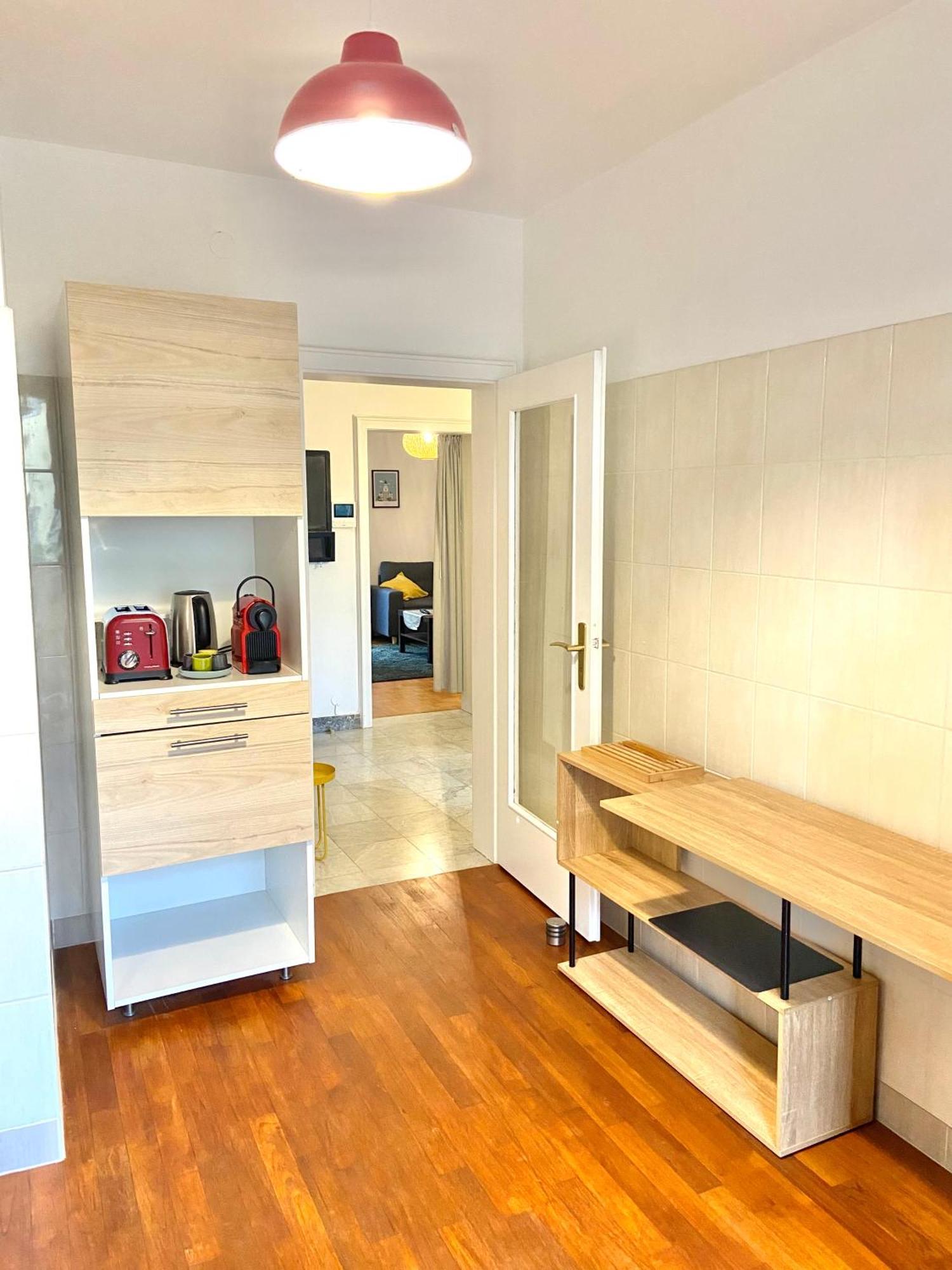 Appart 2Parkings, 2Min Petitevenise-Xmarche Colmar Esterno foto