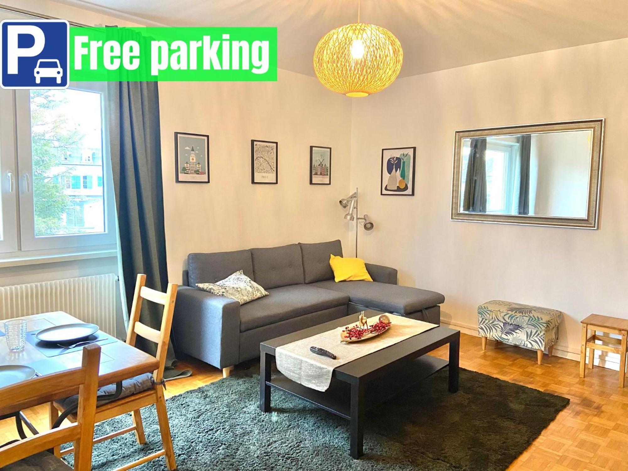 Appart 2Parkings, 2Min Petitevenise-Xmarche Colmar Esterno foto